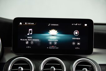 Mercedes-Benz 220D 143kW, automat, 4x4, 2019, DPH - 14