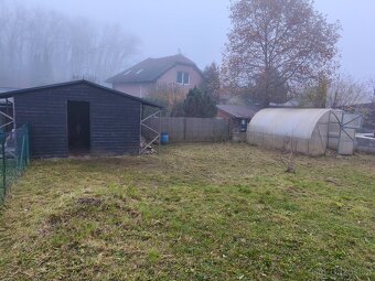 Byt 4kk 85m2 v přízemním dvojdomku (Nová Ves-Praha východ) - 14