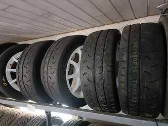 Ford Fiesta ST150 rally - 14