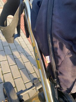 Venicci TOP kočárek 3v1 - kompletní výbava - 14