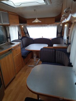 ADRIA ADORA 502 PALANDY+PŘEDSTAN - 14