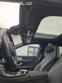MB E 220d 4Matic,AllTerrain,Tažné,Webasto,Kamera. - 14