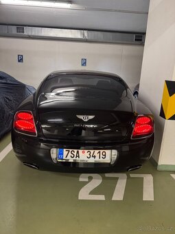 Bentley continental GT 6,0l w12 - 14