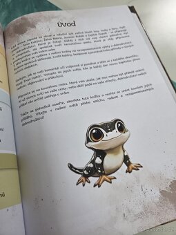 Interaktivní dětská knížka Příběhy Lesní Partičky - 14