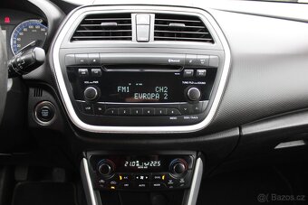 Suzuki SX4 S-Cross, 1.6 LPG, ALL GRIP, 4x4 - 14