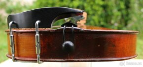 Staré Francouzské housle c.1850, Le Marquis de L'Air - 14