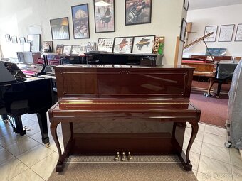 Japonské pianino Yamaha mod. P116 CP se zárukou 5 let. - 14