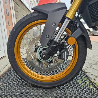 Voge 525 DSX, PŘEDVÁDĚCÍ, DPH, tovární záruka, najeto 870km - 14