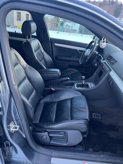 Audi A4 B6 Quattro 1.9 TDi 96 kW - 14