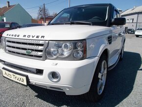 LAND ROVER Range Rover Sport 3.6 TDV8 AWD LAUNCH EDITION - 14