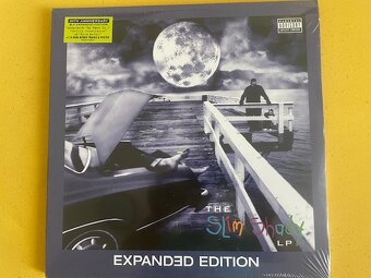 3lp  eminem + další desky - 14