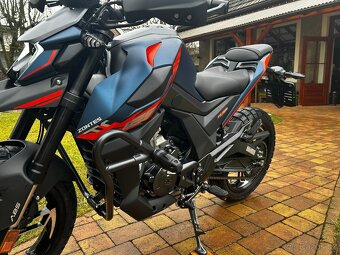 Zontes Hyper Trail 125 - 14