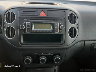 VW Golf plus 1.2TSI, 63kW, manuál - 14