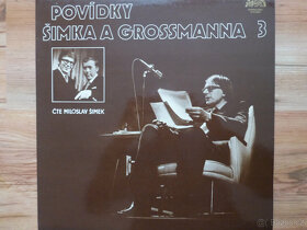 LP desky ze Semaforu - J.Grossmann & M.Šimek - 14