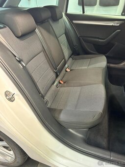 Skoda octavia 1.6tdi 81kw 4x4 2015 - 14
