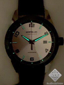 Montblanc Timewalker Automatic - 14