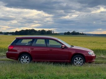 Subaru Legacy BP 2.0 101kw - 14