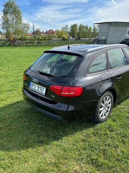 AUDI A4 2,0TDI  r.v. 2012 - 14