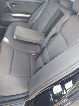 BMW 320d Combi e91 facelift 2012 - 14