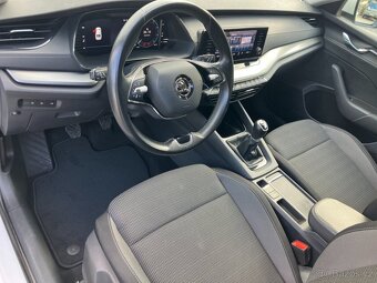 Škoda Octavia IV 2.0TDI AMBITION PLUS - 14