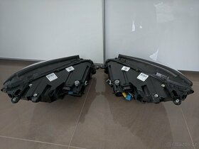 Multibeam Led světla na Mercedes Benz S - w222 - 14