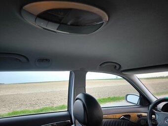 mercedes E320cdi W211 - 14