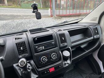 FIAT DUCATO 2.3 Mjet 103 kw ČR 1 MAJ,L2H2 - 14