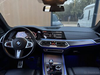 BMW X5 xDrive 30d Plna vybava, predl. záruka, PPF - 14