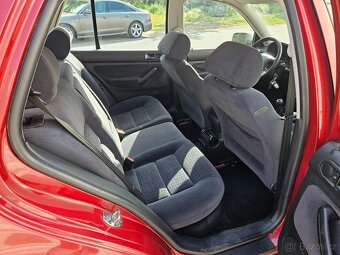 VW GOLF IV 1.4 16V++55KW++TAŽNÉ++ - 14