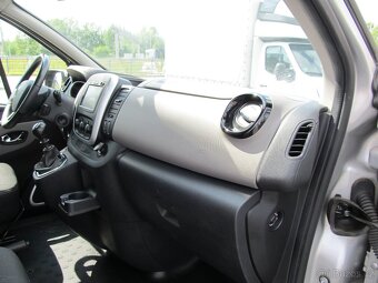 Renault Trafic 1.6 DCI 140 8 míst ČR - 14