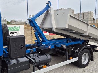 AVIA D90 NOSIC KONTEJNERU , R.V.2012 ,NOVY HAK + VANA - 14