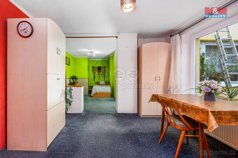 Prodej rodinného domu, 103 m², Městec Králové, ul. Palackého - 14