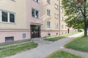 Prodej bytu 3+1, 70 m², Ostrava, ul. Provaznická - 14