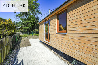 Pronájem zahrady s novým &quot;tiny housem&quot;, 96 m², Str - 14