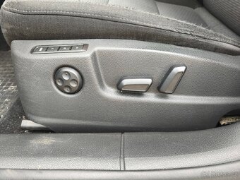Škoda Superb 2 2.0 TDI 4x4 - 14