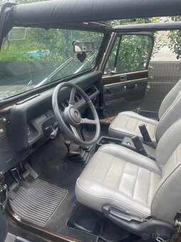 Jeep wrangler - 14