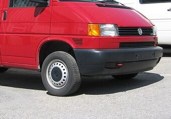 VW T4 - KRYTKA KOL ŠROUBŮ POKLIČKA  - UŽ JEN 1kus - 14
