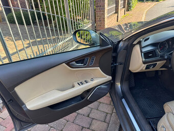 Audi A7 3.0 TDI Quattro – 2013 – Maximální výbava - 14