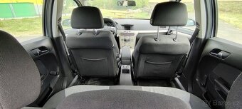 Prodám Opel astra H 1.4i 16V 66Kw r.v.2010 naj.160tis. - 14