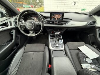 AUDI A6 3.0 TDI Bi-TURBO 2x S-LINE 230KW QUATTRO LED NAVI - 14