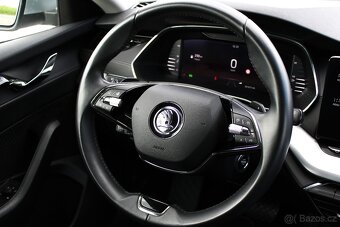 Škoda Octavia 2.0 TDi 110kW DSG, ACC, LED MATRIX - 14