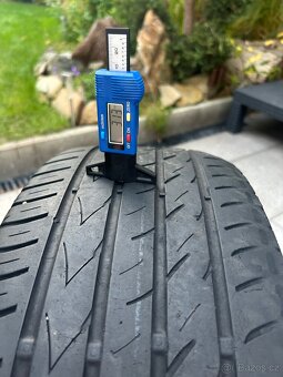 Originální alu kola R17 Volkswagen Golf VII - 14