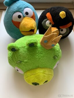 Angry birds - 14