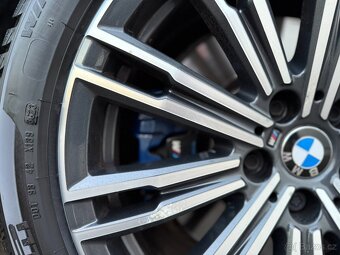 Bmw 320xd 140kw xdrive laser pano shadow black - 14