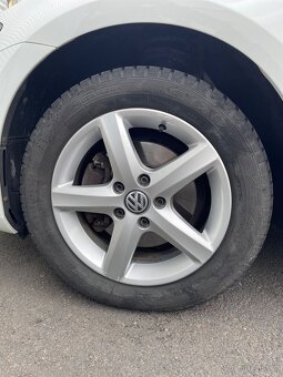 Volkswagen Golf VII Variant 1.6 TDI 81kw - 14