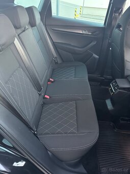 Škoda Karoq 1.5 TSI 110kw Sportline,Model2020,R18,Navi - 14