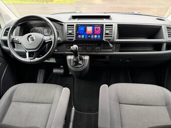 VOLKSWAGEN CARAVELLE T6 2,0 TDI 110 kW DSG COMFORT. / TOP - 14
