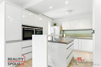 Prodej, domy/rodinný, 146 m2, Za blaty, Ďáblice, 18200 Praha - 14