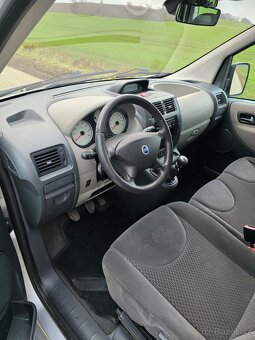 Fiat Scudo 2.0 JTD LONG Panoráma 88 kw - 118 HP Nová STK/EK - 14