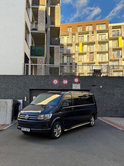 VW Multivan DSG LONG - 14